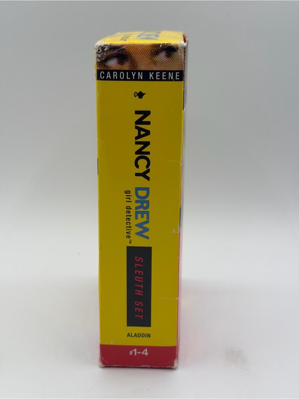 Nancy Drew Girl Detective Sleuth Set by Carolyn Keene Paperback Book Set - Picture 4 of 12